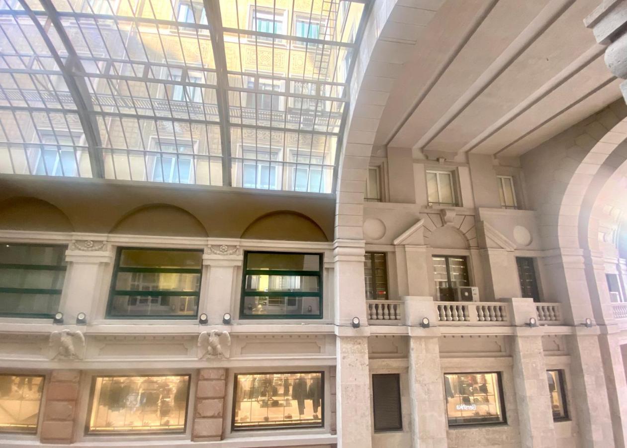Intomilan Galleria Duomo I Boutique & Design Aparthotel — Fotos 2