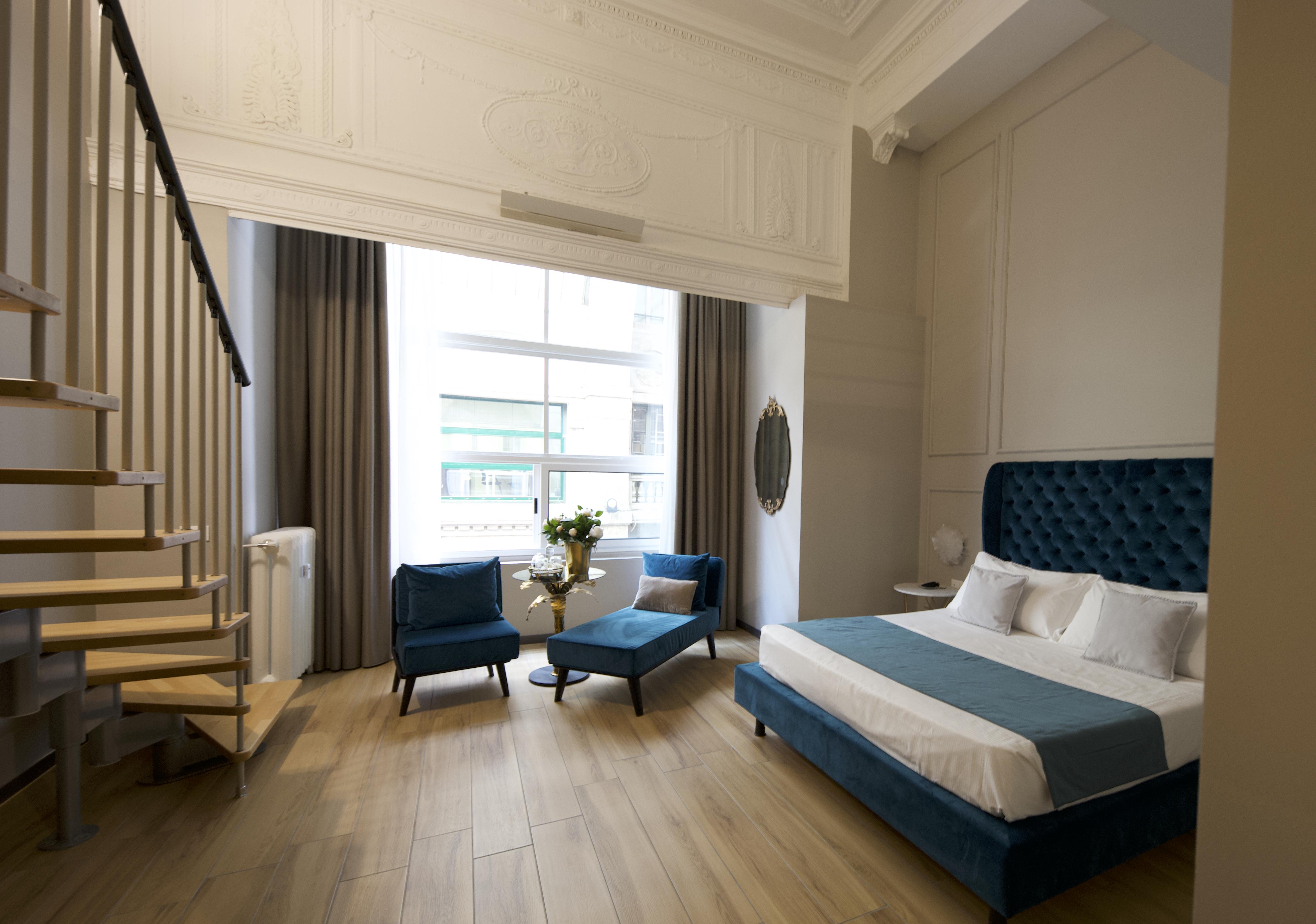 Intomilan Galleria Duomo I Boutique & Design Aparthotel — Fotos 1